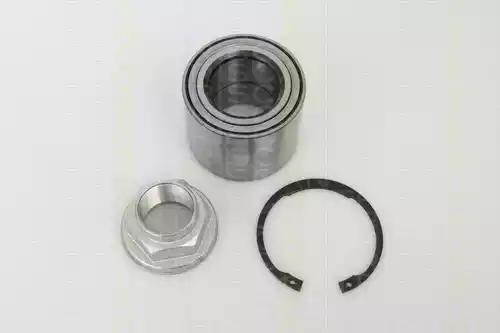 Triscan citroen підшипник задн. маточини jumper fiat ducato peugeot boxer 853010259 TRISCAN