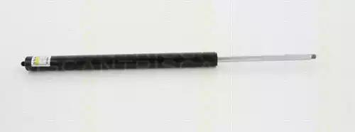 Амортизатор багажника 871080209 TRISCAN