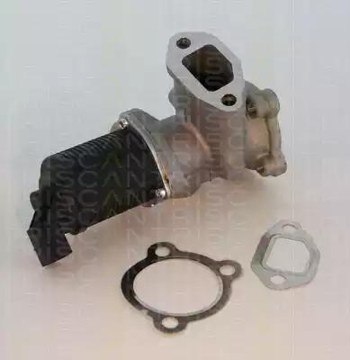 Клапан egr fiat 1.3jtd 04- 881310003 TRISCAN