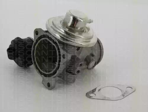 Клапан egr ford/vag 1.9tdi 00- 881329057 TRISCAN