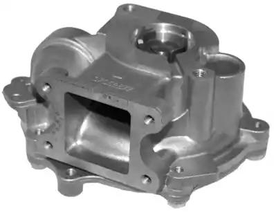 Bugatti bmw помпа воды  1 е81/е87 3 е46/е90 5 е90 PA10015 BUGATTI