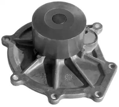 Насос охолоджувальної рідини, охолодження двигуна PA10028 BUGATTI