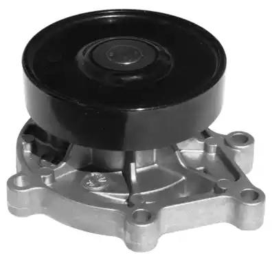 Bugatti mini помпа води mini r56 cooper d 10- toyota auris 1.6 15- avensis 1.6 15- PA10189 BUGATTI