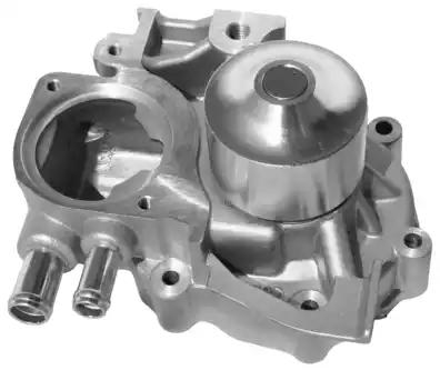 Насос охолоджувальної рідини, охолодження двигуна PA10198 BUGATTI