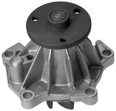Помпа води ford escort vi/vii/scorpio i/ii/sierra ii 2.0i/2.0 16v/rs2000 87-06 r/b 8... PA6007 BUGATTI