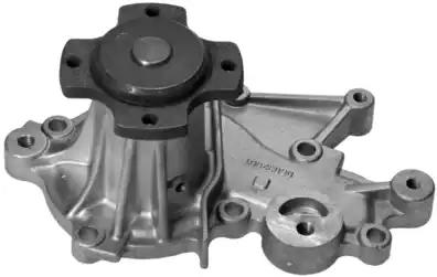 Насос охолоджувальної рідини, охолодження двигуна PA9303 BUGATTI