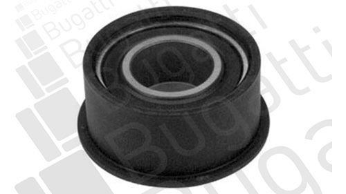 Ролик направляючий грм 1.4-1.8i astra/vectra/corsa 96 BPDI1898 BUGATTI