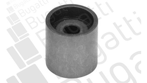 Ролик направляючий грм 1.9 tdi/sdi golf iv/caddy ii/fabia/octavia/a3/passat b5... BPDI3003 BUGATTI