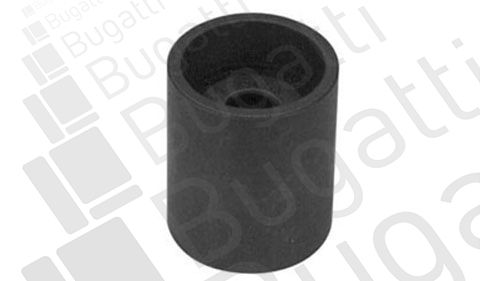 Ролик направляючий грм 1.9 tdi golf iv/passat... BPDI3155 BUGATTI