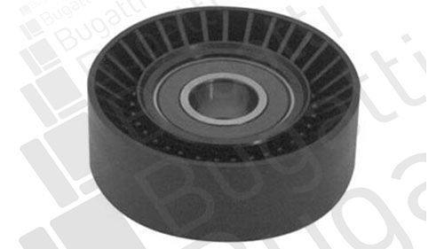 Ролик генератора натяжний doblo 1.6i 01- BPOA3275 BUGATTI
