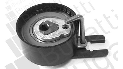 Ролик натяж. грм berlingo/partner 1.6hdi /focus BTDI3510 BUGATTI