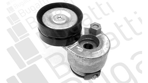 Натягувач ременя генератора trafic/vivaro/master/movano 1.9dci 01- +a/c BTOA3572 BUGATTI