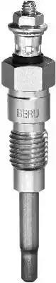 Свічка розжарювання GN081 BERU