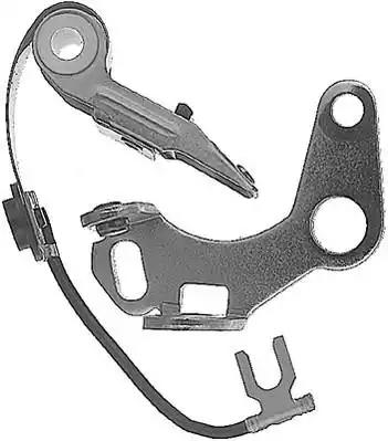 Контактная группа распределитель зажигания KS045 BERU