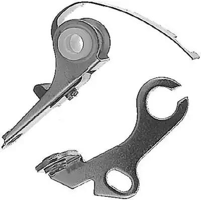 Контактная группа распределитель зажигания KS183 BERU