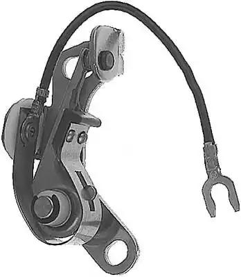 Beru контакти трамблера lada 2101- KS290B BERU