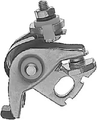 Група контактна розподілювача запалювання KS465 BERU