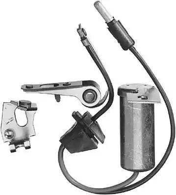 Група контактна розподілювача запалювання KS736 BERU