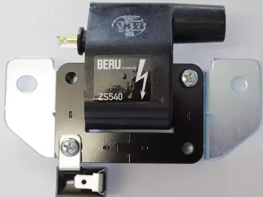 Катушка зажигания ZS540 BERU