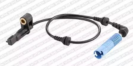 Датчик, кількість обертів колеса ASB15003 SNR NTN