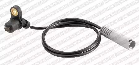 Датчик, кількість обертів колеса ASB15004 SNR NTN