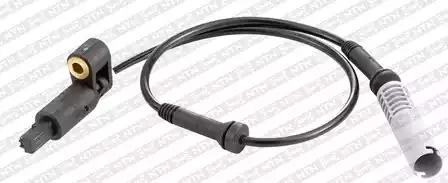 Датчик, кількість обертів колеса ASB15007 SNR NTN