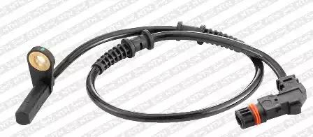 Датчик, кількість обертів колеса ASB15111 SNR NTN