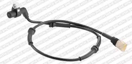 Датчик, кількість обертів колеса ASB15213 SNR NTN