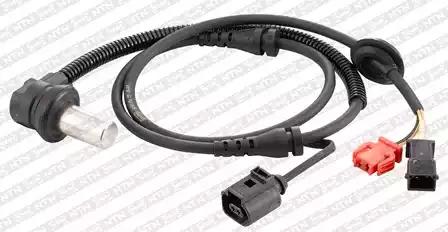 Датчик, кількість обертів колеса ASB15423 SNR NTN