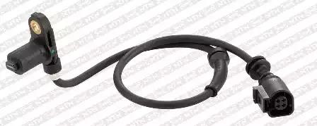 Датчик, кількість обертів колеса ASB15439 SNR NTN