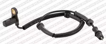 Датчик, кількість обертів колеса ASB15505 SNR NTN