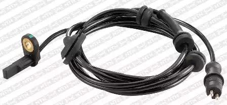 Датчик, кількість обертів колеса ASB15801 SNR NTN