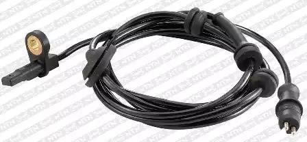 Czujnik abs fiat doblo 01-10 tył ASB15807 SNR NTN