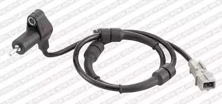 Датчик, кількість обертів колеса ASB15918 SNR NTN