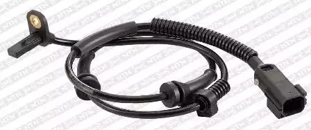 Датчик, кількість обертів колеса ASB18001 SNR NTN