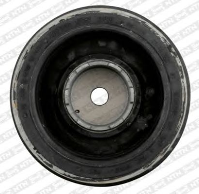 Шків колінвалу bmw 1/3/5/x3 2.0d 02- 4pk+6pk DPF35001 SNR NTN