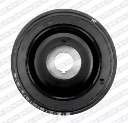Ременный шкив коленчатый вал DPF35101 SNR NTN
