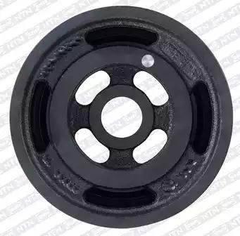 Ременный шкив коленчатый вал DPF35207 SNR NTN