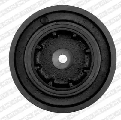Ременный шкив коленчатый вал DPF35522 SNR NTN