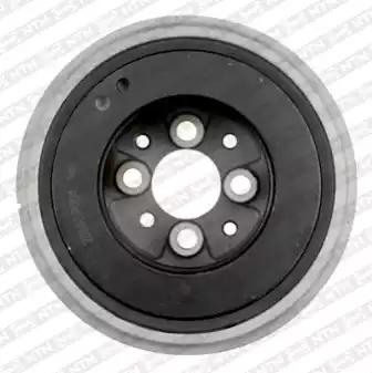 Ременный шкив коленчатый вал DPF35700 SNR NTN