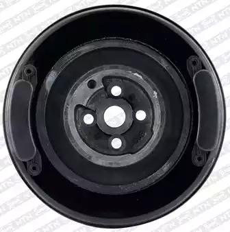 Шків колінвалу vw lt/t4/crafter 2.5tdi DPF35706 SNR NTN
