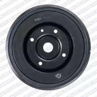 Ременный шкив коленчатый вал DPF35717 SNR NTN