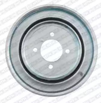 Ременный шкив коленчатый вал DPF35914 SNR NTN