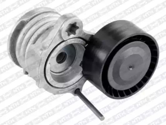 Натяжна планка поліклиновий ремінь GA35065 SNR NTN