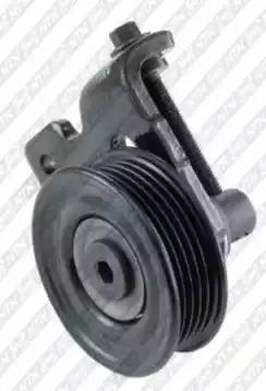 Натяжной ролик поликлиновой  ремень GA35249 SNR NTN