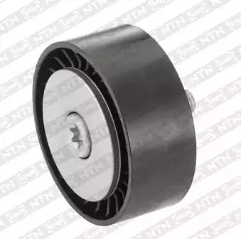 Роликовий модуль натягувача ременя вир-во ntn-snr GA35374 SNR NTN