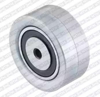 Паразитный / ведущий ролик поликлиновой ремень GA35734 SNR NTN