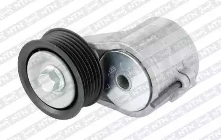 Натяжний ролик поліклиновий ремінь GA35754 SNR NTN