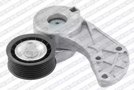 Роликовий модуль натягувача ременя GA35759 SNR NTN