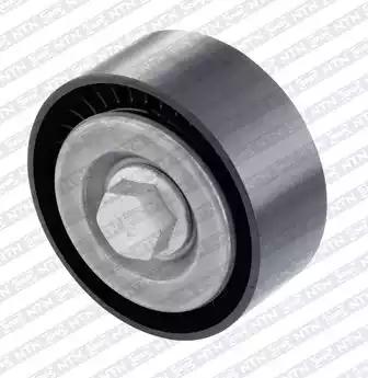 Паразитный / ведущий ролик поликлиновой ремень GA35761 SNR NTN